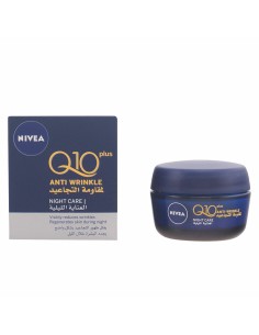 Anti-Wrinkle Cream Nivea Q10+ (50 ml)