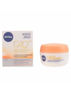 Energising Anti-Wrinkle Cream Nivea Spf 15 50 ml