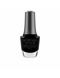 nail polish Morgan Taylor MT3110830 black shadow 15 ml
