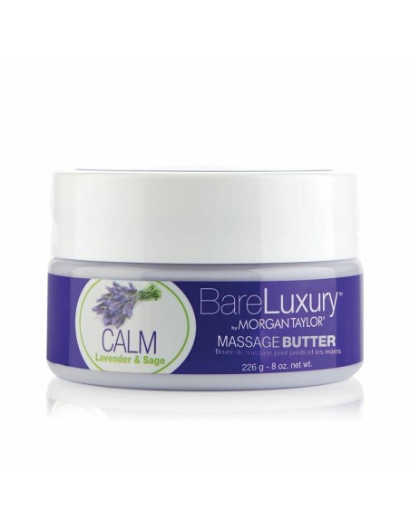 Soothing Mask Morgan Taylor Calm 240 ml Lavendar Massage