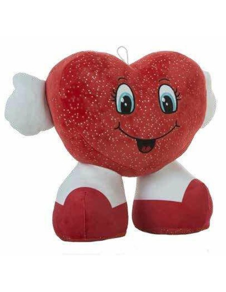 Fluffy toy Heart 32 cm