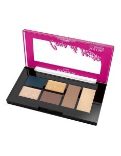 Eye Shadow Palette Bourjois Volume Glamour 01-intense (8,4 g) 2