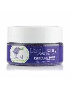 Foot Mask Morgan Taylor Calm 226 g Feet Sage Lavendar