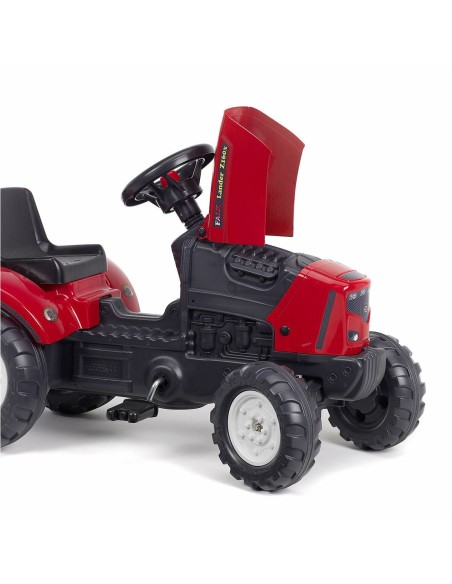 Pedal Tractor Falk Lander Z160X Red