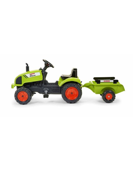 Pedal Tractor Falk Claas 410 Arion Green