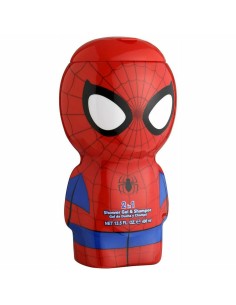 2-in-1 Gel and Shampoo Marvel Spiderman 400 ml