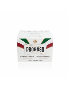 Shaving Soap White Proraso Pelli Sensibli 150 ml 2