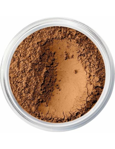Powder Make-up Base Shine Inline Original Nº 24 Neutral dark Spf 15 8 g