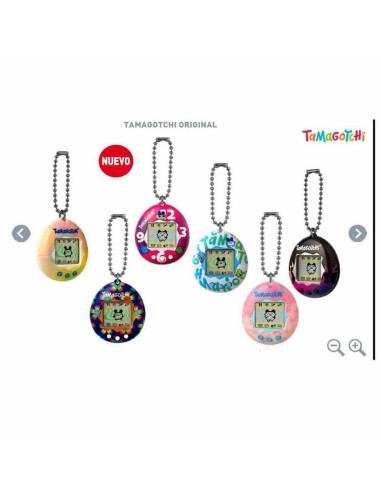 Interactive Pet Bandai