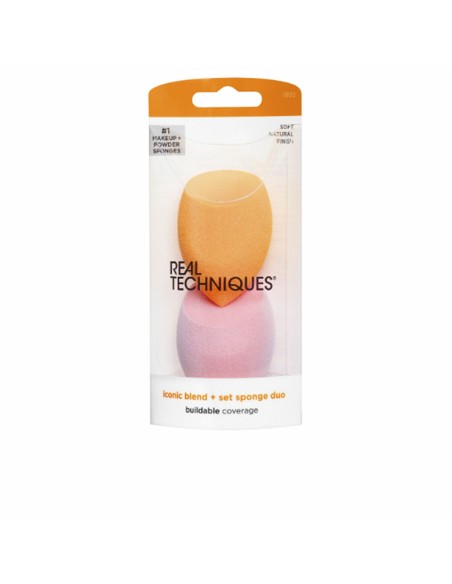 Make-up Sponge Real Techniques Miracle Complexion Set 2 Pieces