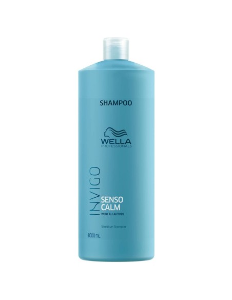 Shampoo Wella Invigo Senso Calm Sensitive scalp 1 L