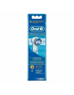 Replacement Head Oral-B PRECISION CLEAN 2 Units 2
