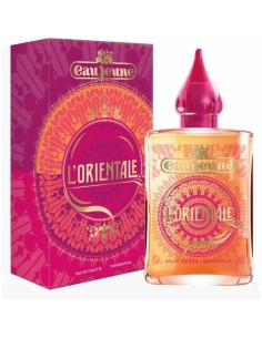 Unisex Perfume Eau Jeune L'ORIENTALE 75 ml