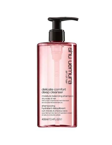 Shampoo Shu Uemura Delicate Confort 40 ml