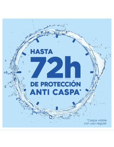 Shampoo Head & Shoulders H&S Refreshing Menthol 1 L