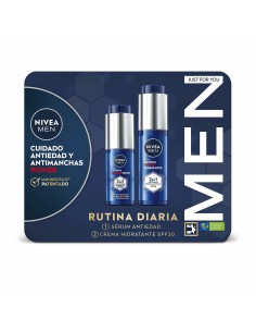 Unisex Cosmetic Set Nivea NIVEA MEN 2 Pieces