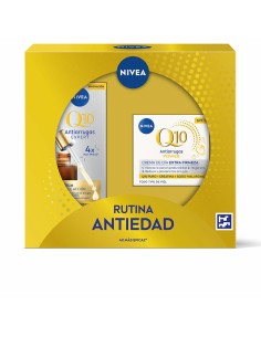 Women's Cosmetics Set Nivea Q10 2 Pieces