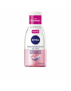 Facial Make Up Remover Nivea Waterproof 125 ml