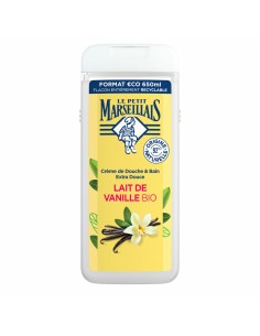 Shower Gel Le Petit Marseillais leche de vainilla 650 ml