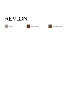 Eyebrow Make-up Colorstay Revlon 2