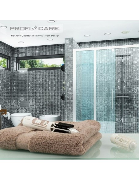Brush ProfiCare PC-HAS 3011 White Champagne 2 Units
