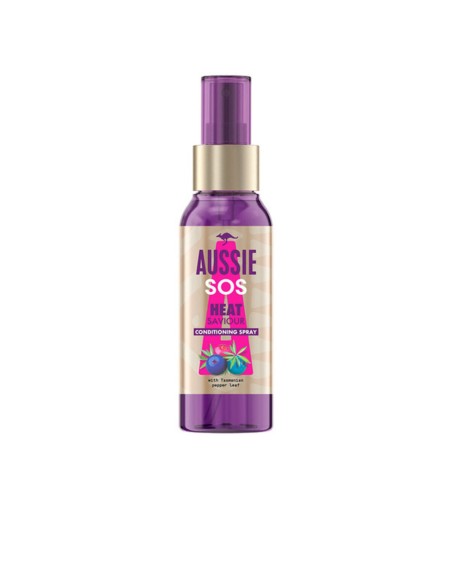 Heat Protector SOS Heat Saviour Aussie 81718933 Heat Protector 100 ml