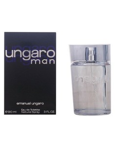 Men's Perfume Emanuel Ungaro EDT 90 ml 2