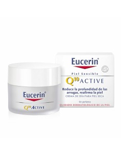 Day Cream Q10 Active Eucerin 50 ml 2