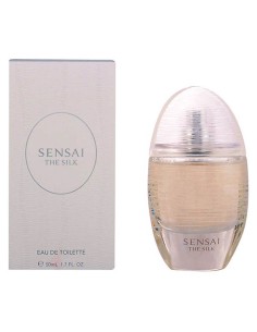 Women's Perfume Sensai The Silk Kanebo EDT Sensai The Silk The Silk 50 ml