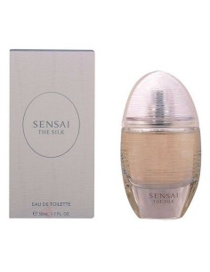 Women's Perfume Sensai The Silk Kanebo EDT Sensai The Silk The Silk 50 ml 2
