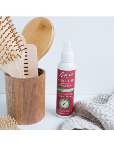 Hair Elixir Elifexir Suero 160 ml