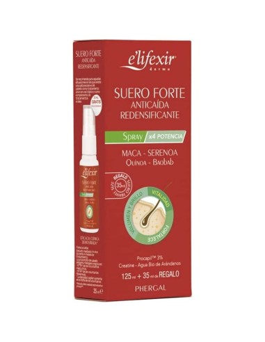 Hair Elixir Elifexir Suero 160 ml