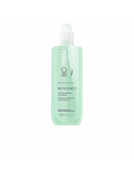 Facial Make Up Remover Cream Biosource Biotherm