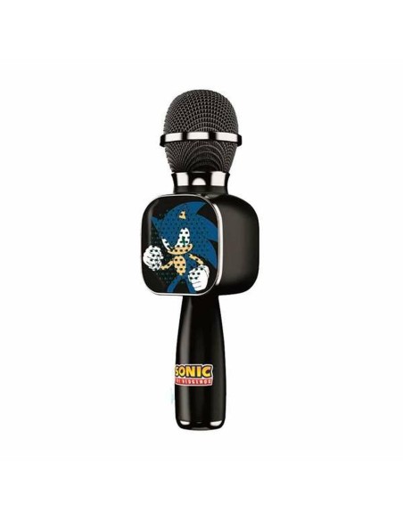 Karaoke Microphone Sonic Bluetooth 22,8 x 6,4 x 5,6 cm