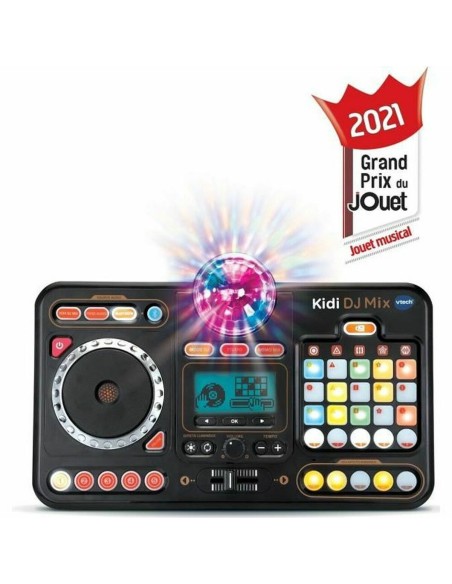 Control DJ Vtech KIDI DJ MIX
