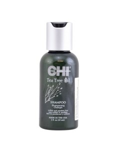 Moisturizing Shampoo Chi Tea Tree Oil Farouk