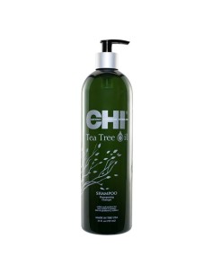 Moisturizing Shampoo Chi Tea Tree Oil Farouk 2