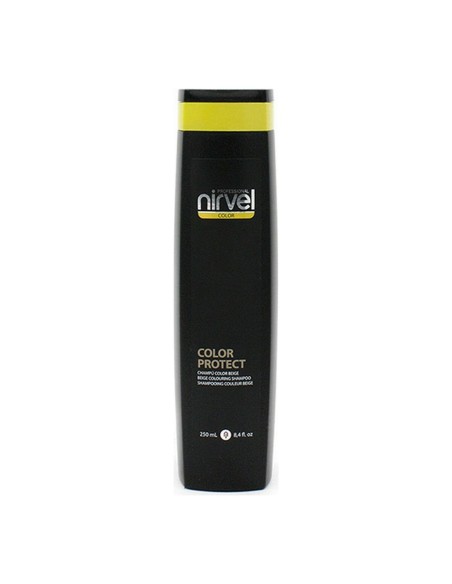 Shampoo and Conditioner Nirvel Color Champú