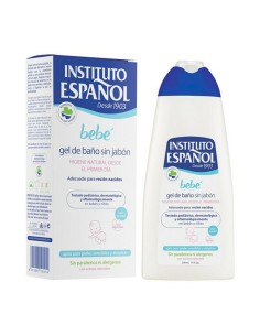 Shower Gel Without Soap Bebé Instituto Español Bebe (500 ml) 500 ml
