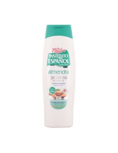 Almond Shower Gel Instituto Español (750 ml)