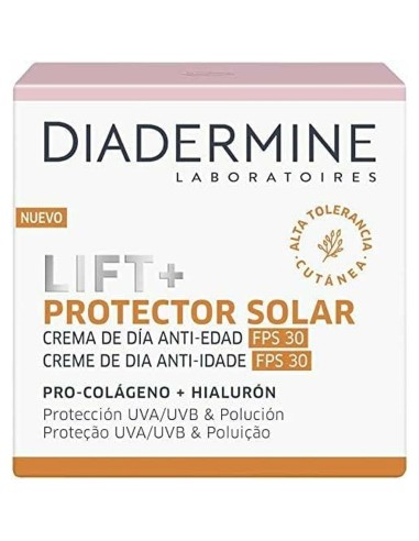 Day Cream Diadermine Lift Protector Solar Anti-Wrinkle Spf 30 50 ml