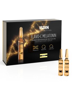 Restorative Night Serum Melatonin Isdin Isdinceutics C (30 uds) 2 ml