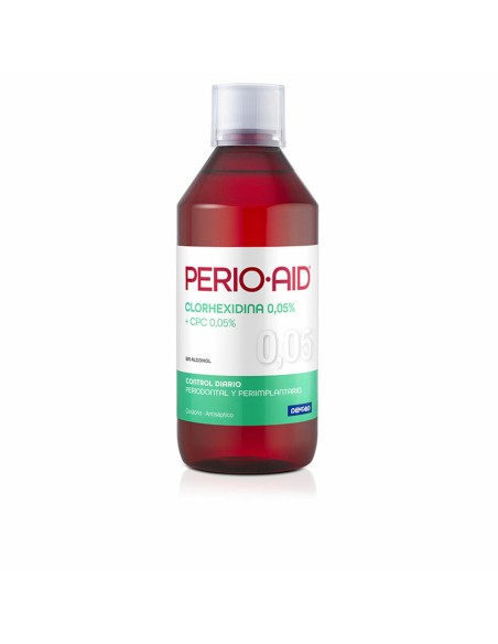 Mouthwash Perio-Aid Clorhexidina 0,05% 500 ml