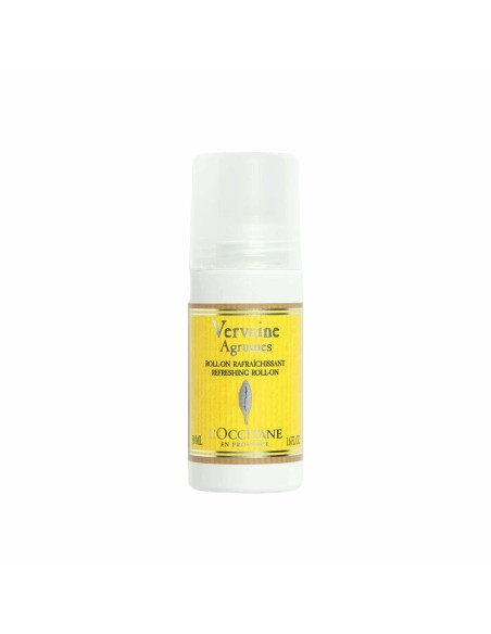 Roll-On Deodorant L'Occitane En Provence   50 ml Citric Verbena