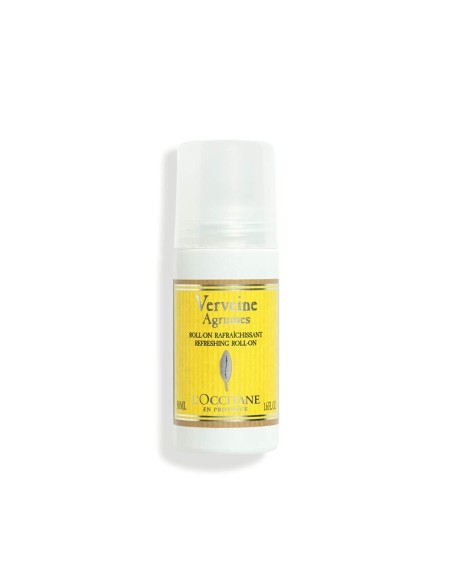 Roll-On Deodorant L'Occitane En Provence   50 ml Citric Verbena