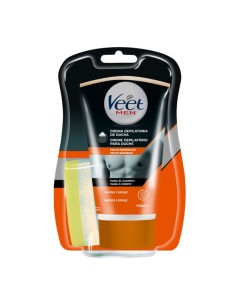 Body Hair Removal Cream mEN Veet (150 ml)