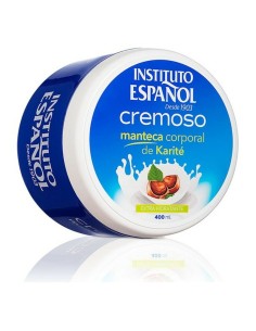 Body Butter Instituto Español 10531 400 ml