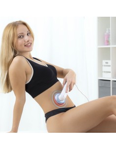 3-in-1 Ultrasonic Cavitation Anti-cellulite Massager with Infrared and Electrostimulation CellyMax InnovaGoods 2