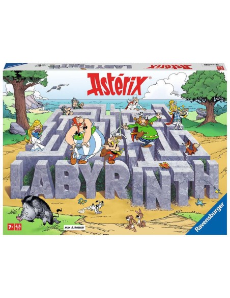 Board game Ravensburger Labyrinth Asterix (FR)