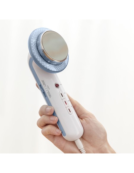 3-in-1 Ultrasonic Cavitation Anti-cellulite Massager with Infrared and Electrostimulation CellyMax InnovaGoods